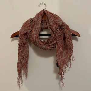 Armani Exchange scarf